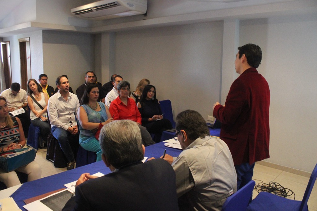 eunion con Empresarios Recidencia de Gobernadores