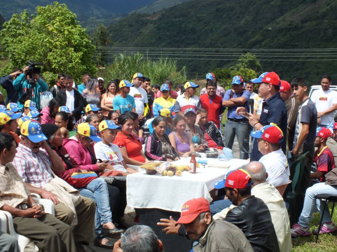 vielma Mora en Delicias