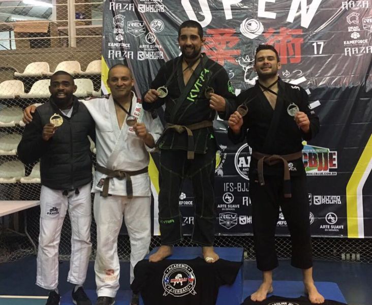 IMG Alejandro Villaparedes JiuJitsu Táchira Sep 2017 (1)