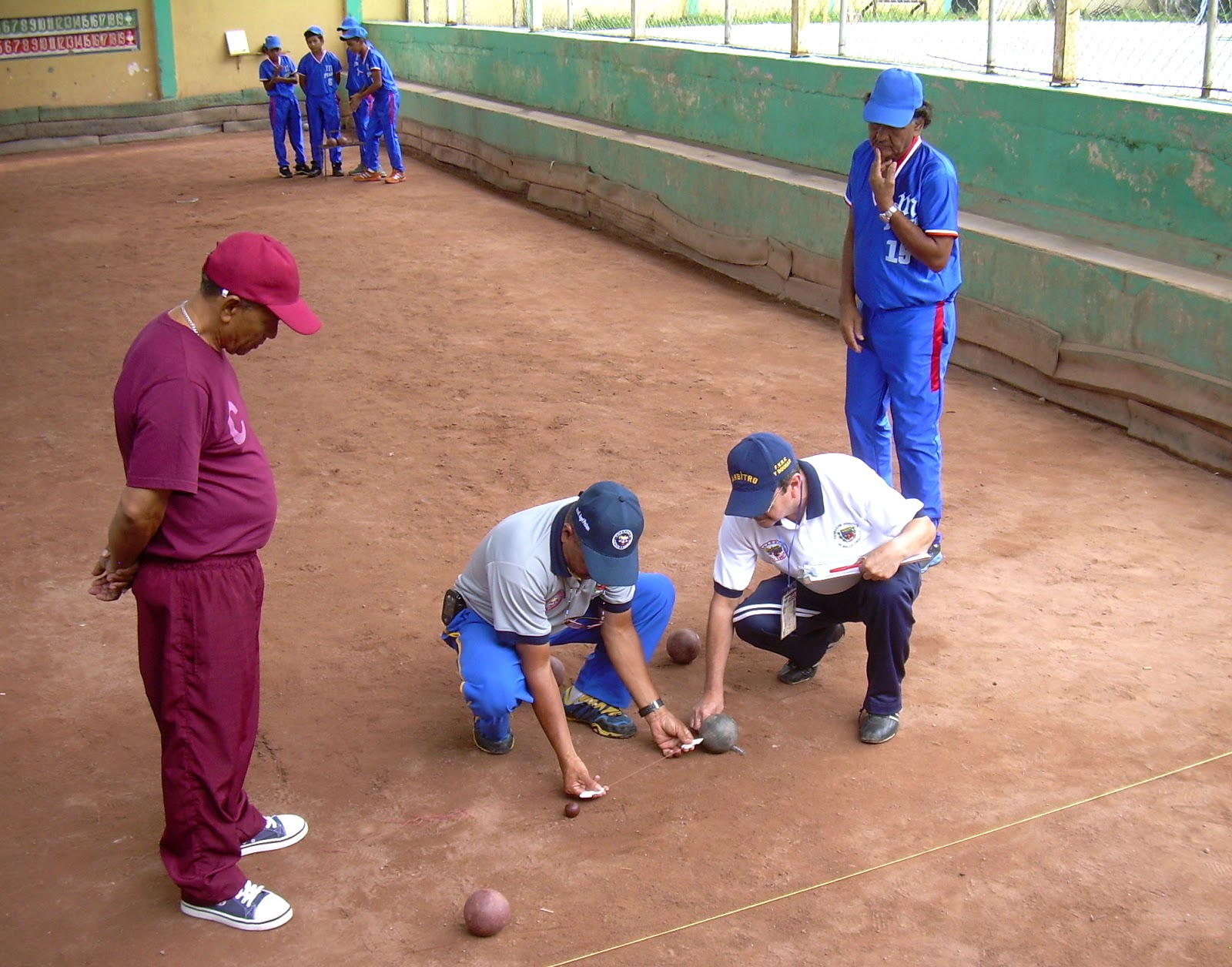 IMG Archivo Prensa IDT Bolas criollas (1)