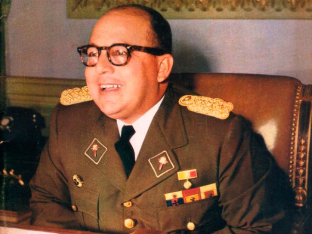 Marcos Pérez Jiménez