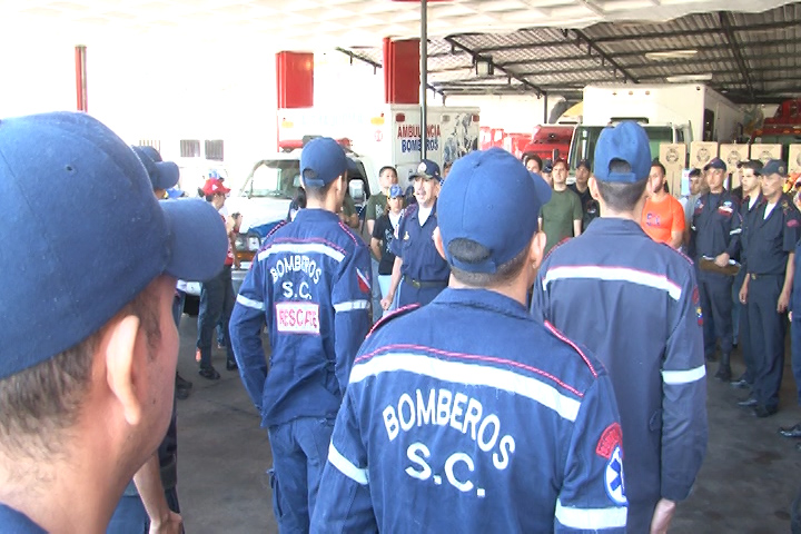 bomberos