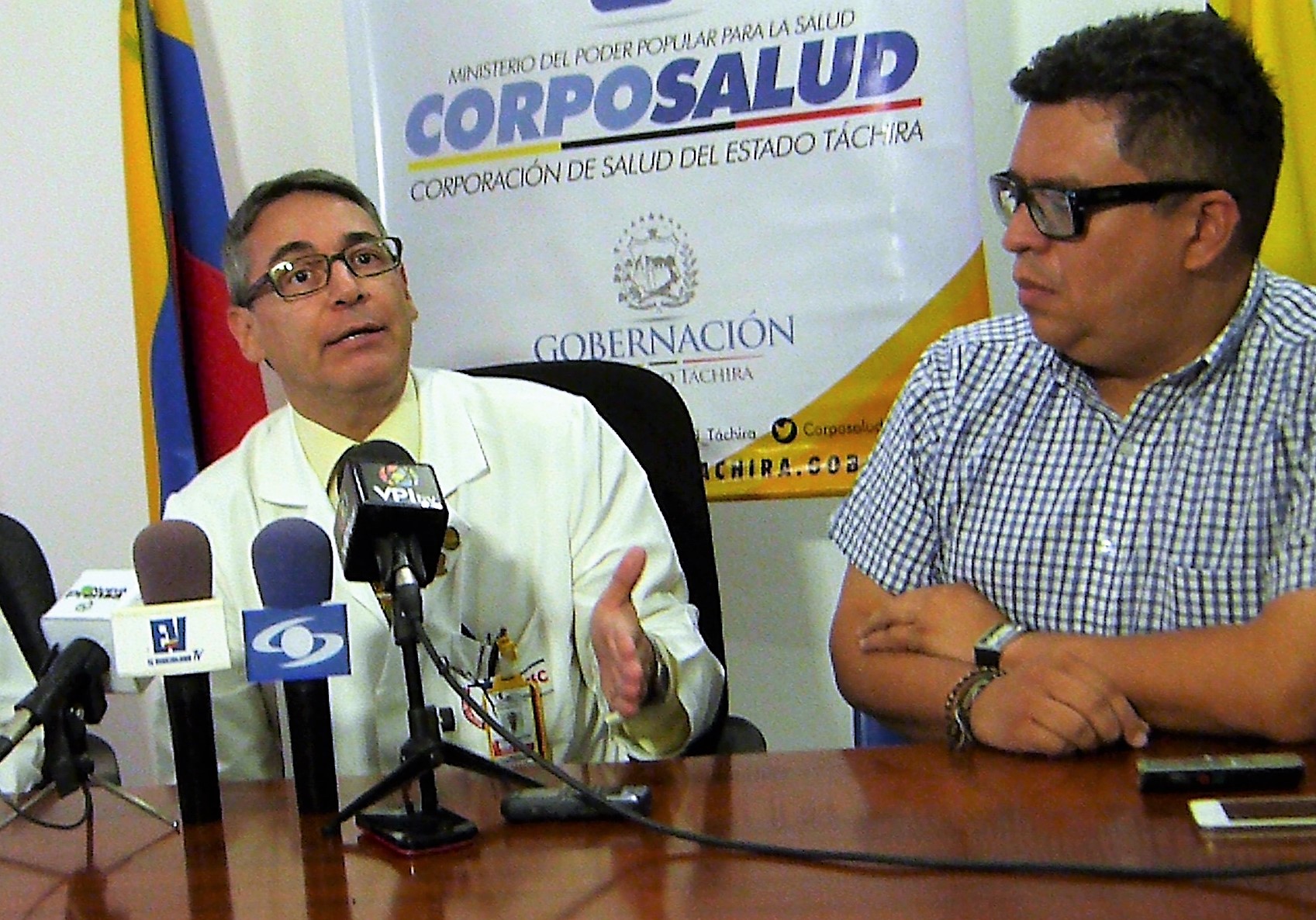 Directiva de Corposalud 