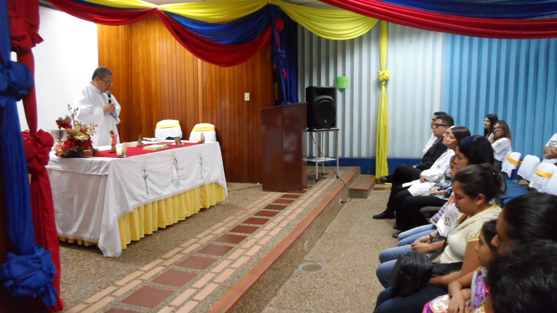 Foto: Prensa Corposalud.