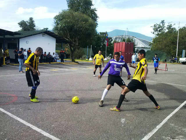 Foto: Prensa PC Táchira. 