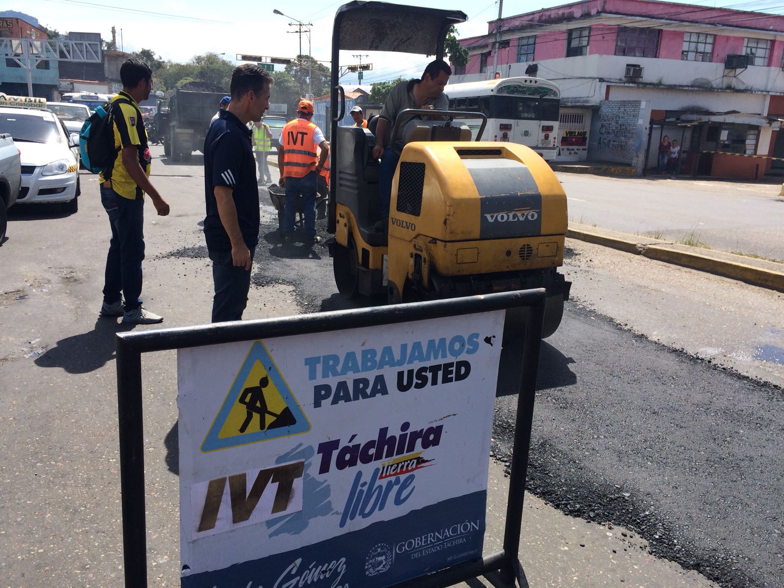 Foto: Prensa IVT.