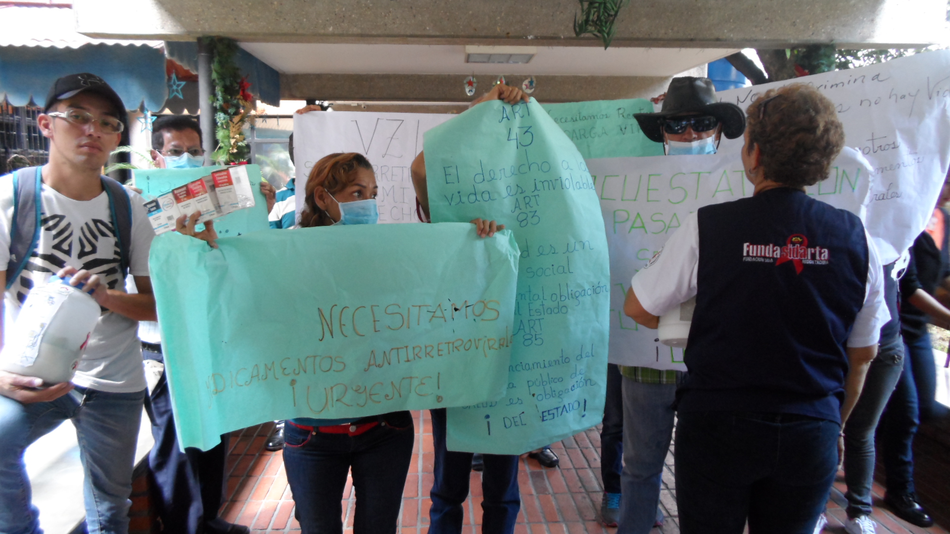 Foto: Prensa Corposalud.
