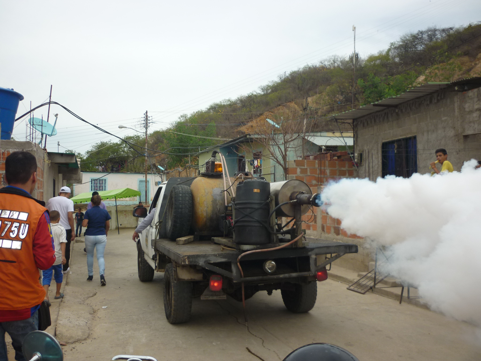 Foto: Prensa Corposalud.