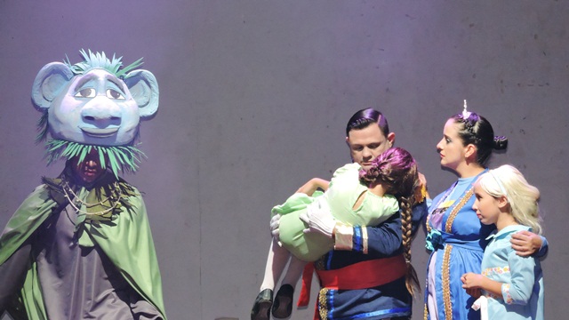 Foto: Prensa Dirección de Cultura.