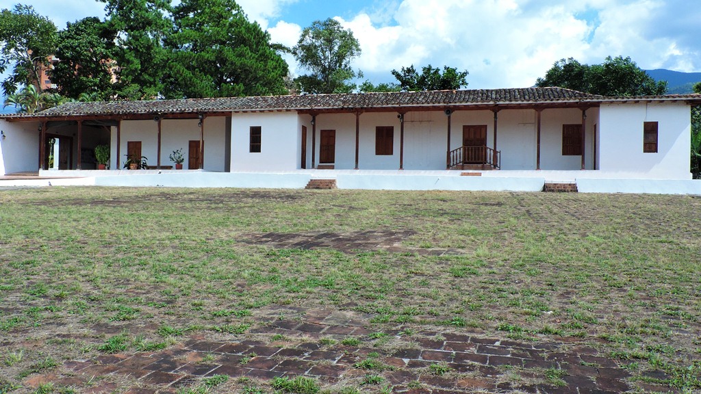 Museo del Táchira. Foto: Prensa Dirección de Cultura. 