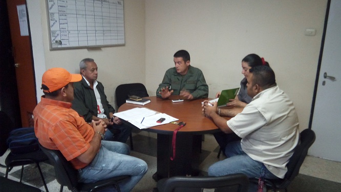 Foto: Prensa División de Salud Ambiental.