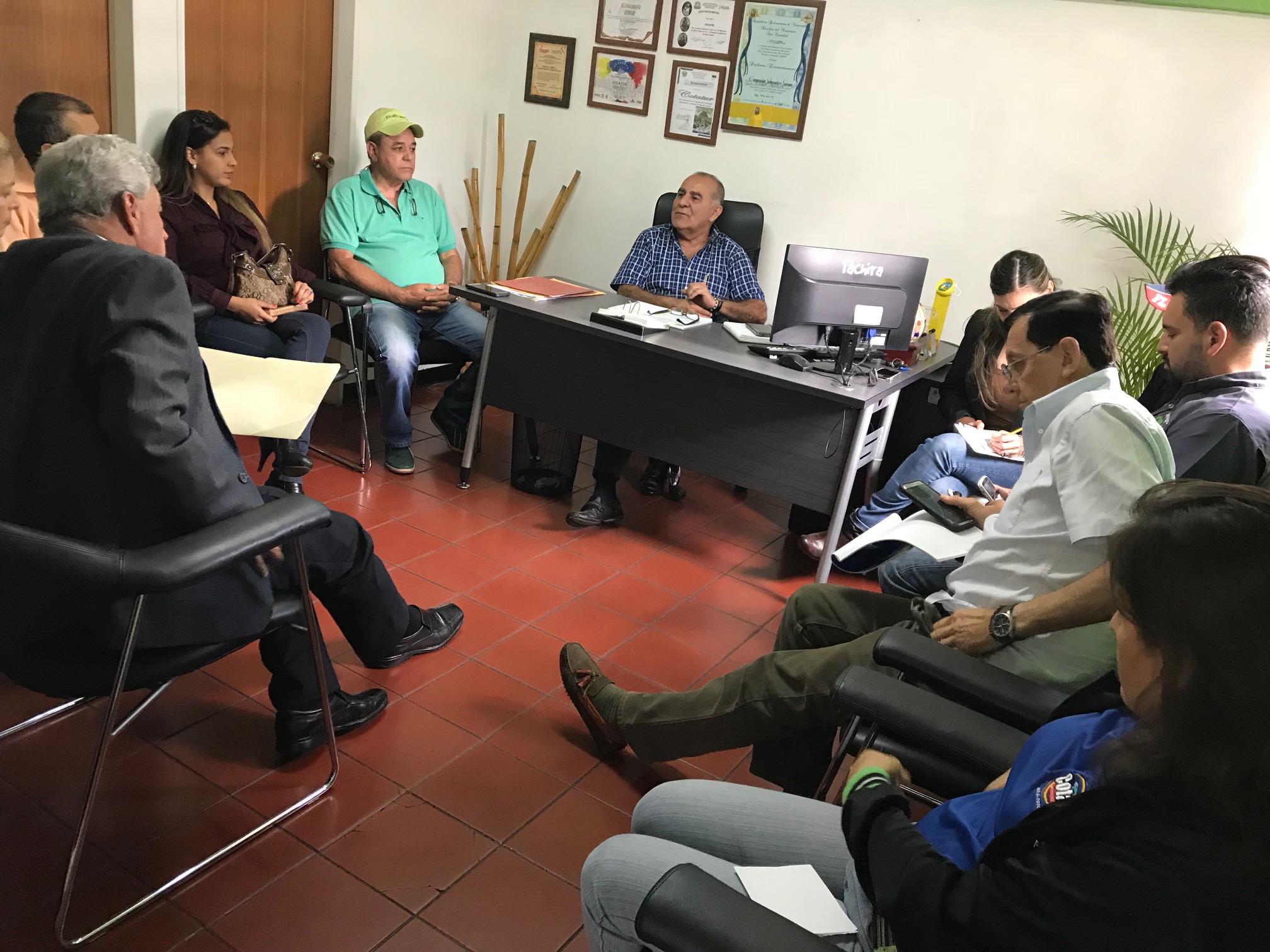 Foto: Prensa Cotatur.