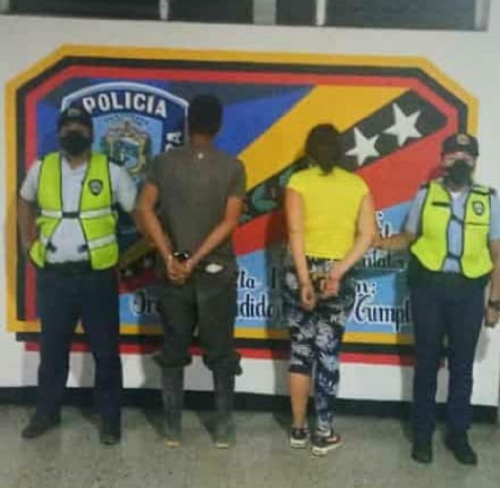 Por abuso a dos menores detenidos madre y padrastro en La Arenosa