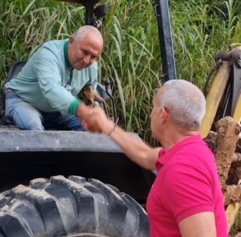 Junín: Ejecutivo Regional desplegado en 7 sectores afectados por precipitaciones