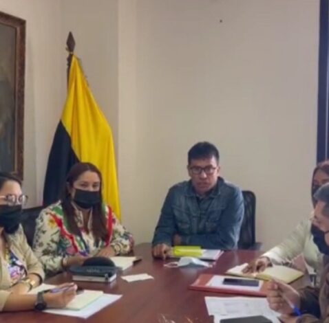 Huérfano: Trabajamos por una educación de punta para los tachirenses  