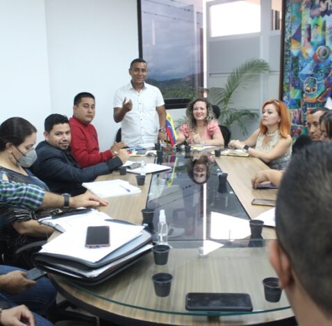 Gobernación, CLET y Concejo Municipal de San Cristóbal exaltarán labor periodística