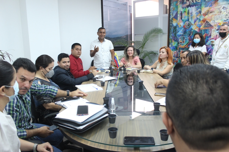 Gobernación, CLET y Concejo Municipal de San Cristóbal exaltarán labor periodística