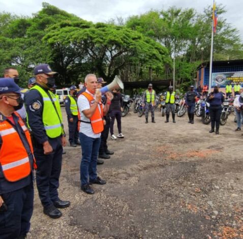 Ejecutivo regional aplicará medidas contundentes para cumplimiento de las normas de tránsito