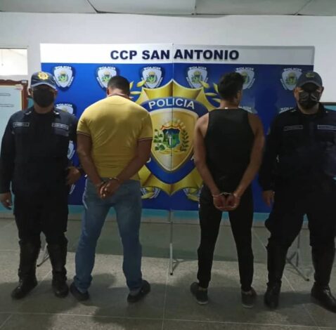 A orden de fiscalía pasan vehículos y tripulantes por contaminación sónica en San Antonio y Cordero