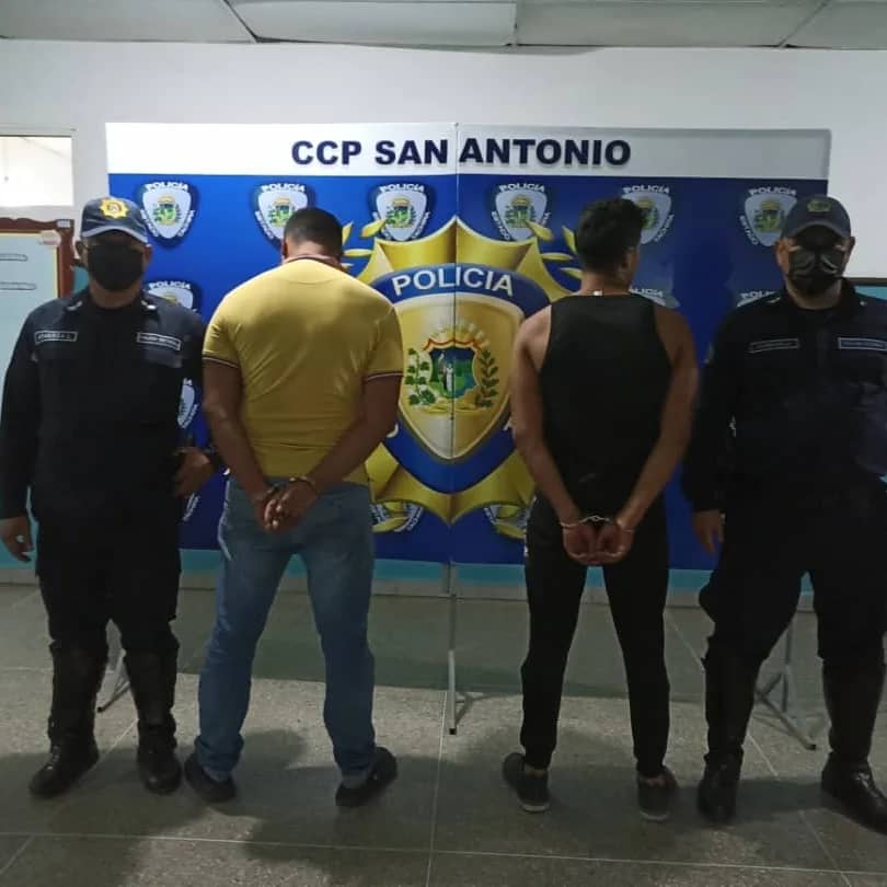A orden de fiscalía pasan vehículos y tripulantes por contaminación sónica en San Antonio y Cordero