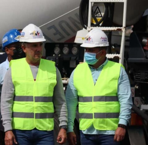 80% de las afectaciones viales por lluvias han sido resueltas
