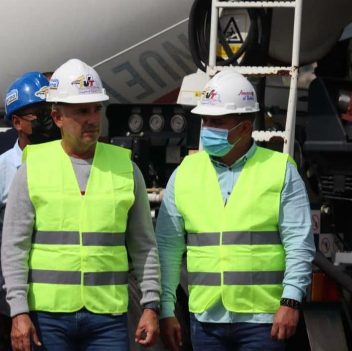 80% de las afectaciones viales por lluvias han sido resueltas