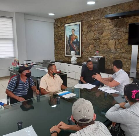 Gobierno regional atiende solicitudes de comunidades en Macanillo