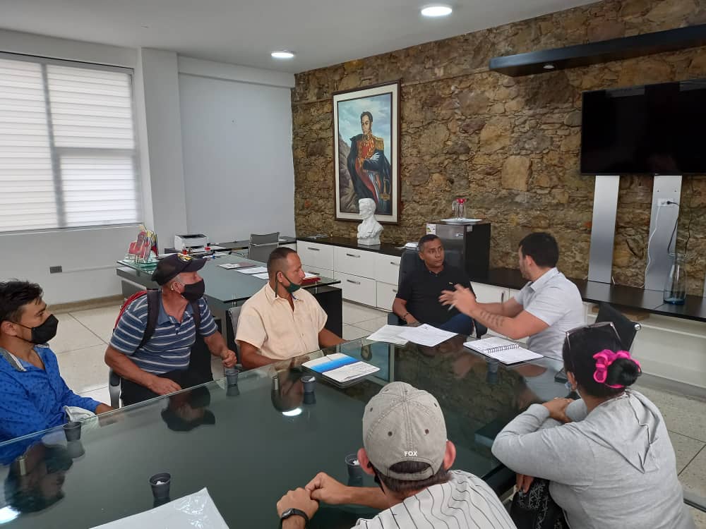 Gobierno regional atiende solicitudes de comunidades en Macanillo