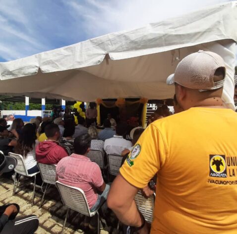 En Táchira más de 750 mil animales serán vacunados contra la fiebre aftosa