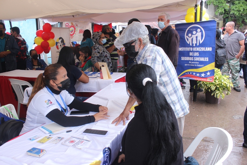 Más de 7 mil familias del municipio Cárdenas beneficiadas con nueva Base de Misiones