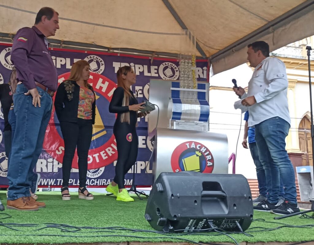 Palmira recibió con alegría al Triple Táchira y al Andinito