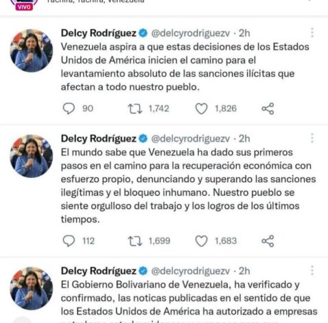 Venezuela ha dado sus primeros pasos en el camino para la recuperación económica