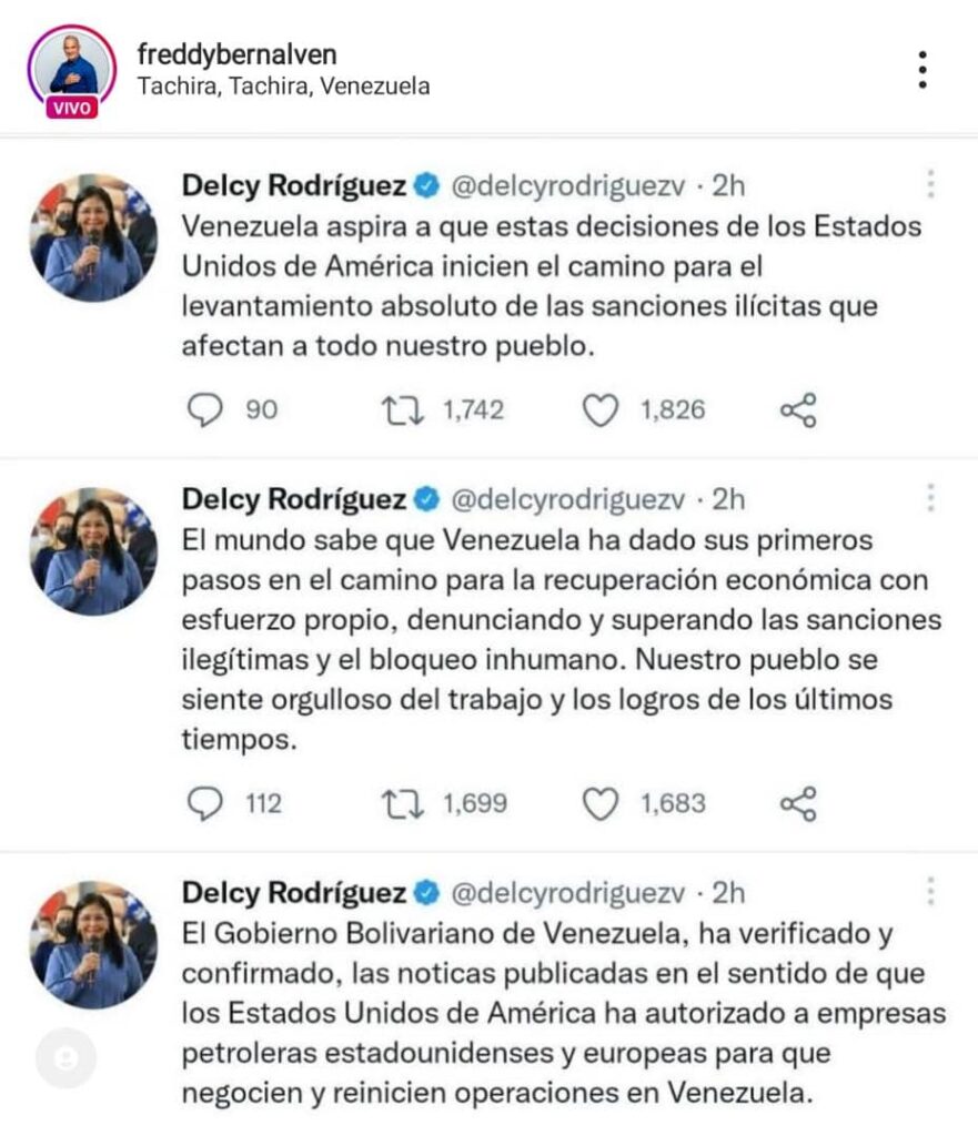 Venezuela ha dado sus primeros pasos en el camino para la recuperación económica