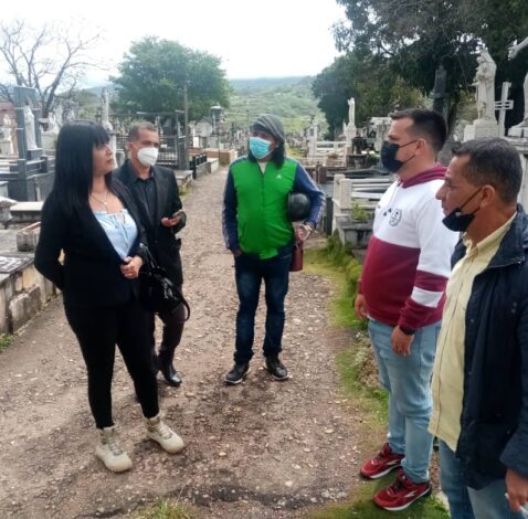 Realizarán mantenimiento y mejoramiento al Cementerio Municipal de San Cristóbal