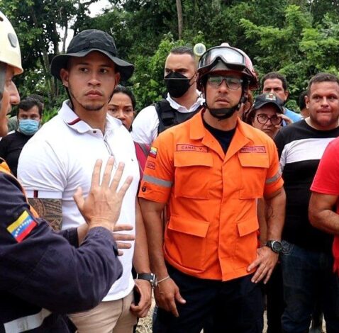 14 municipios en Táchira afectados por lluvias