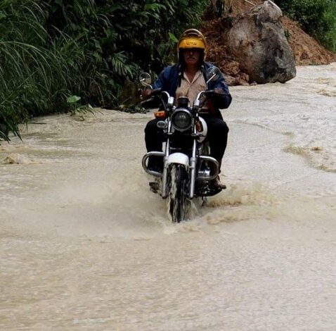 Situación de Alerta en 9 Ríos del Táchira ante el aumento de sus caudales