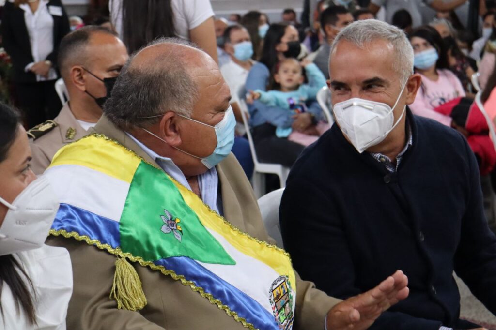 Preservar nacientes del rio Bobo y San Antonio es garantizar el agua de las futuras generaciones