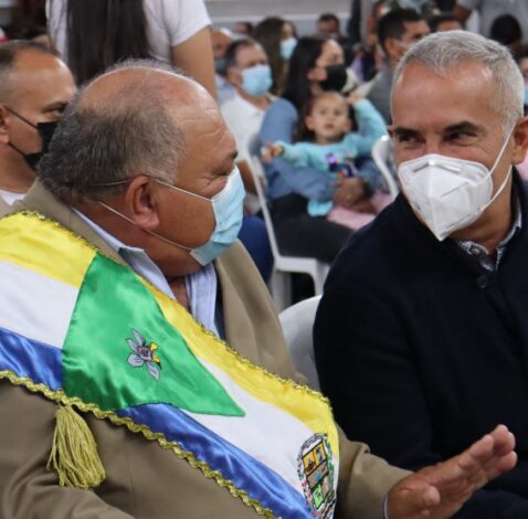 Preservar nacientes del rio Bobo y San Antonio es garantizar el agua de las futuras generaciones