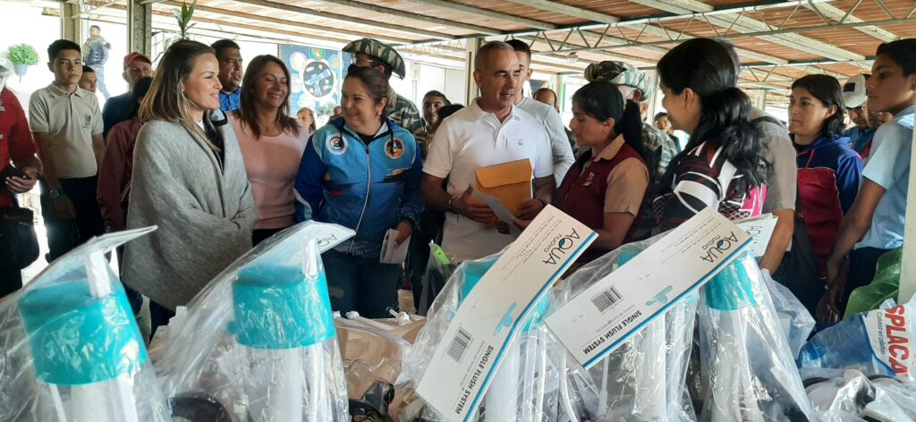 Gobernación impulsa plan de acción de recuperación del Centro de Formación en Truchicultura