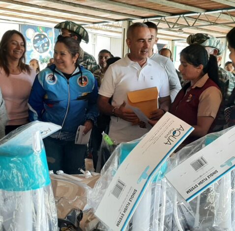 Gobernación impulsa plan de acción de recuperación del Centro de Formación en Truchicultura