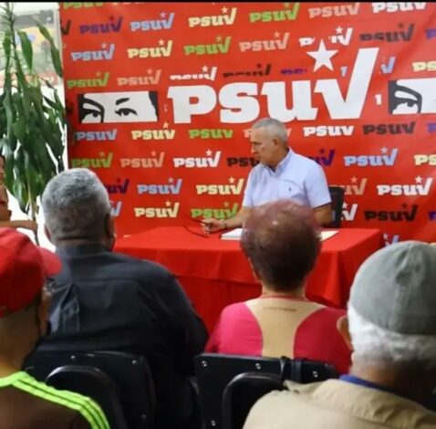 PSUV Táchira afina detalles para juramentar estructuras de base renovadas