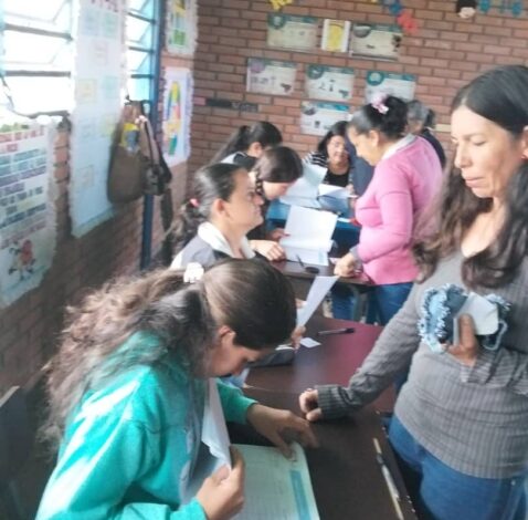PSUV Táchira: dirigentes femeninas encabezan liderazgos en más del 50% de las UBCh