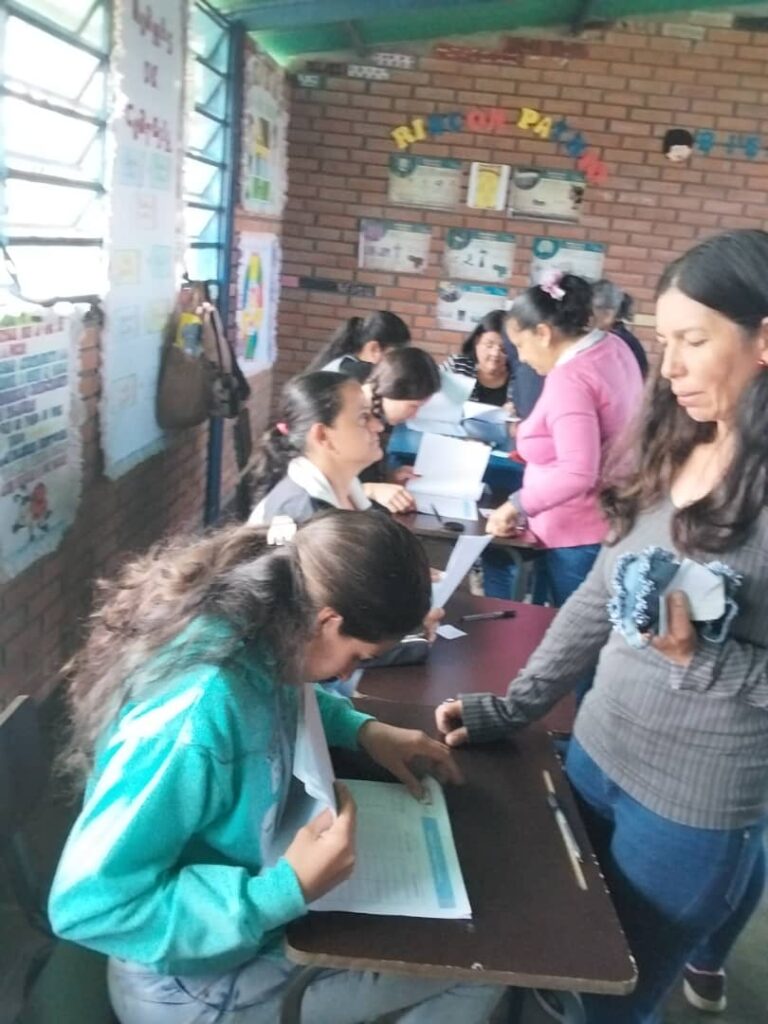 PSUV Táchira: dirigentes femeninas encabezan liderazgos en más del 50% de las UBCh