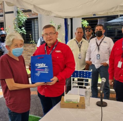 Cantv suma nuevos  usuarios al servicio Aba Ultra en San Cristóbal
