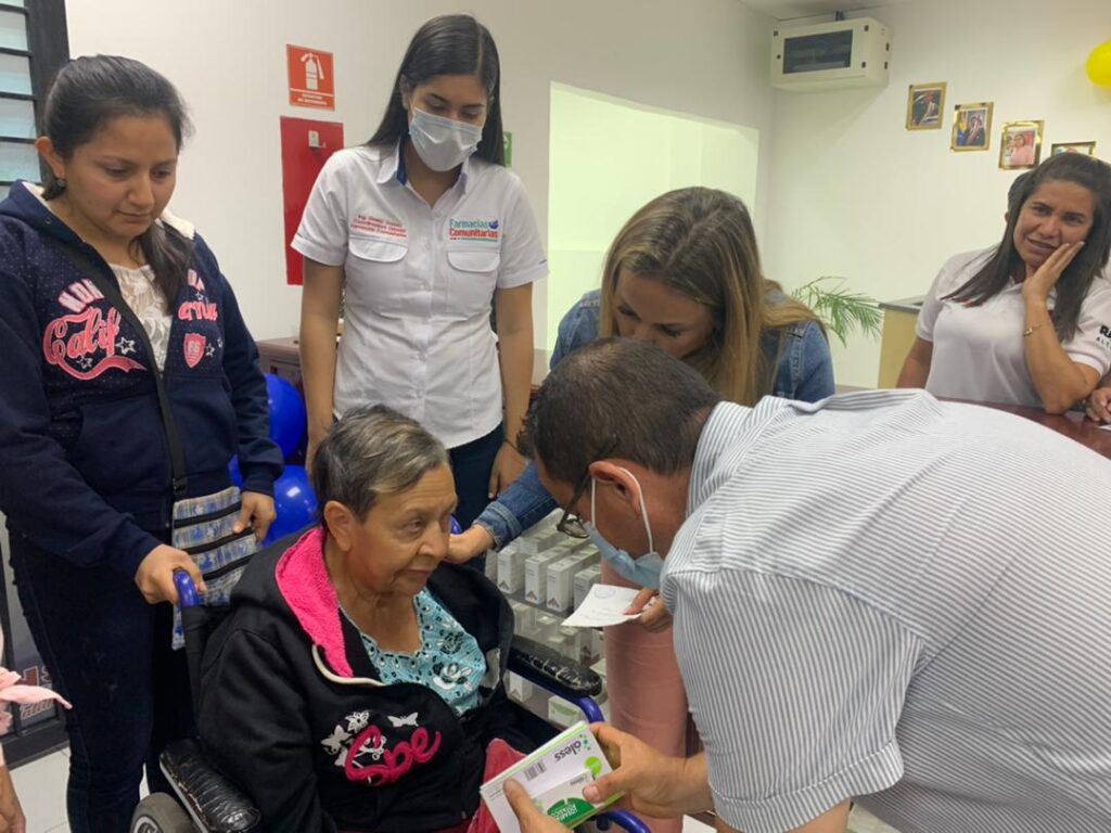 Táchira cuenta con 17 farmacias comunitarias activas para atender al pueblo