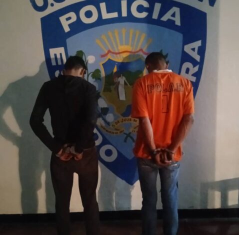 Capturados por Politáchira y PNB los mutiladores de perros en Colón