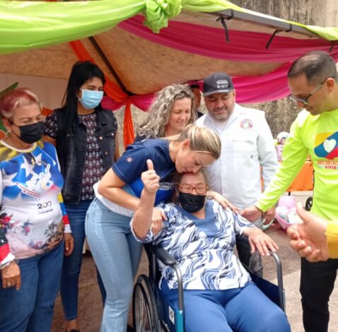 Lotería del Táchira llevó salud y recreación a los municipios Capacho Nuevo y Capacho Viejo