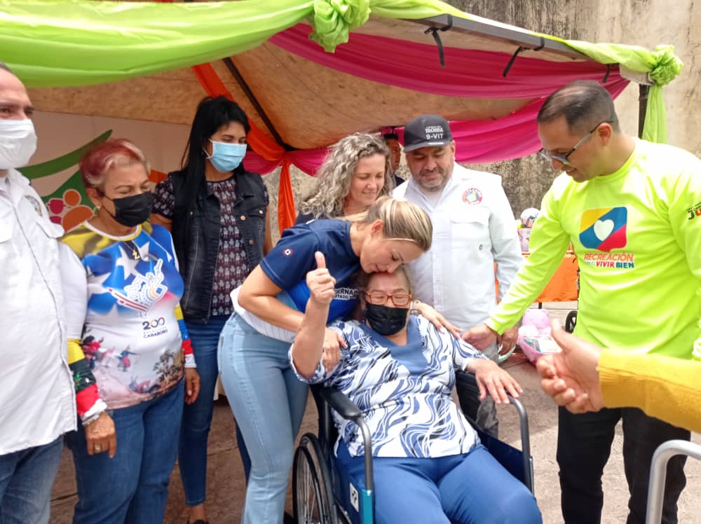 Lotería del Táchira llevó salud y recreación a los municipios Capacho Nuevo y Capacho Viejo