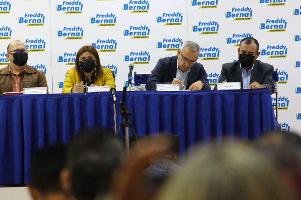 Táchira discute Plan de Desarrollo 2022 - 2025
