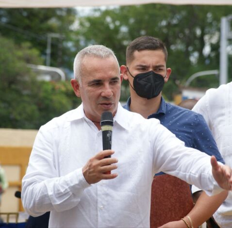 Gobernador Bernal: “Apertura de la frontera implica el reajuste de los mecanismos administrativos y legales”